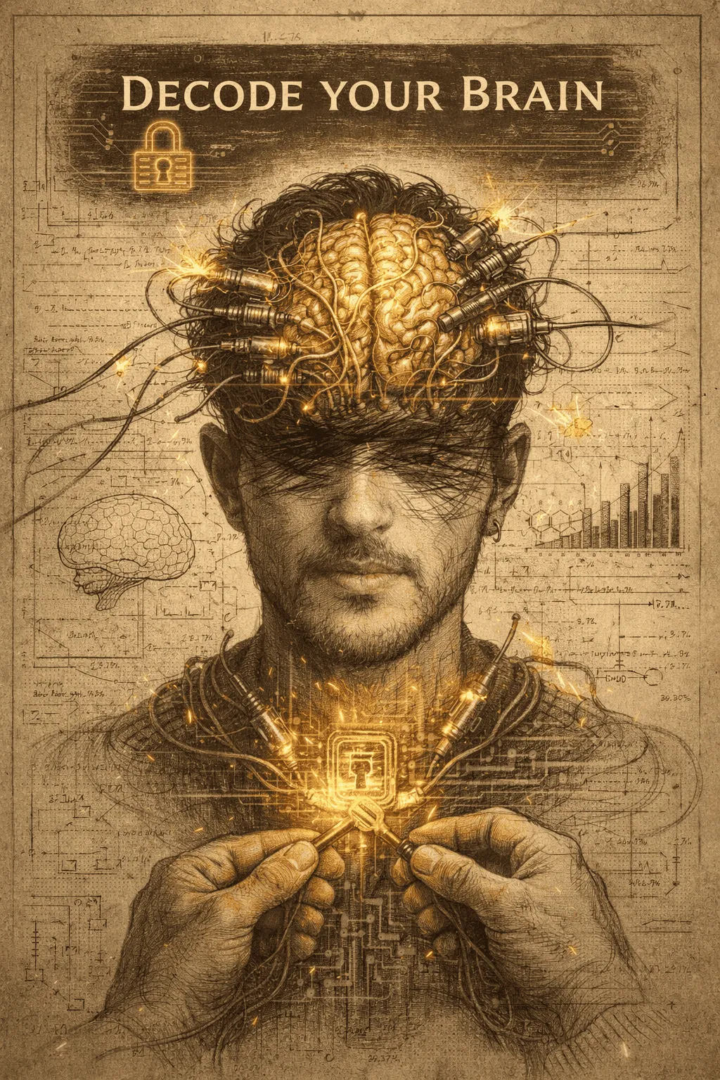 1) فك شفرة دماغك – Decode Your Brain